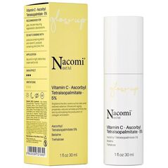 Nacomi Nacomi Next Level witamina C - ascorbyl tetraisopalmitate 5% 30ml