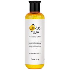 Farmstay Citrus Yuja rewitalizujący toner do twarzy 280ml