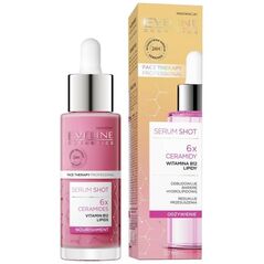 XXXX__Eveline Cosmetics (Eveline) Eveline Serum Shot kuracja odżywcza 6x ceramidy 30ml