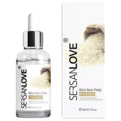 Sersanlove Serum przeciwstarzeniowe z ekstraktem z ryżu i kwasem hialuronowym 30ml
