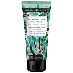 Barwa Barwa Natural Expert odżywczy balsam do ciała Biała herbata + shea 200ml