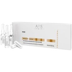 Apis Apis Depiq Pro System maska do zaawansowanej depigmentacji przebarwień 10x3ml + 10x0.7g