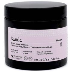 Sendo Sendo Hydraboost Body Cream nawadniający krem do ciała 200ml