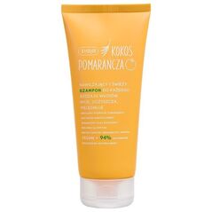 Ziaja ZIAJA Kokos Pomarańcza nawilżający i świeży szampon do każdego rodzaju włosów 200ml