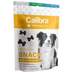 Calibra CALIBRA VD DOG CRUNCHY SNACK VITALITY SUPPORT- przysmak dla psa - 120G