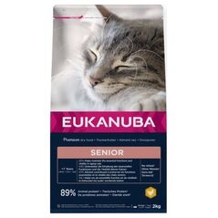 EUKANUBA EUKANUBA Kitten Healthy Start chicken - sucha karma dla kota - 10 kg