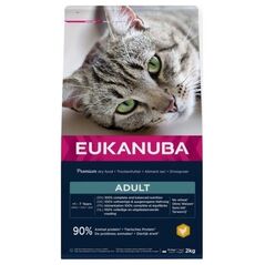 EUKANUBA EUKANUBA Top Condition chicken - sucha karma dla kota - 2 kg