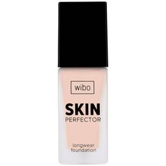 Wibo Wibo Skin Perfector Longwear Foundation podkład do twarzy 4N Natural 30ml -SM