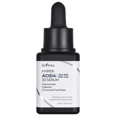 Isntree Isntree Serum z kwasami Hyper Acid 4 AHA BHA PHA LHA 30 Serum - 20 ml