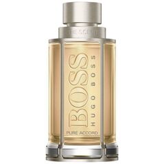 Hugo Boss Hugo Boss The Scent Pure Accord For Him woda toaletowa spray 50ml -SM