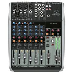 Behringer Behringer Q1204USB  - Mikser audio