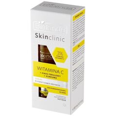Bielenda Bielenda Skin Clinic Professional Witamina C Serum rozświetlająco-odżywcze na dzień 30ml
