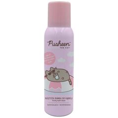 Pusheen Fluffy Bath Foam puszysta pianka do kąpieli 200ml