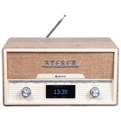 Radio Denver Radio retro Denver MDA-525LW light wood