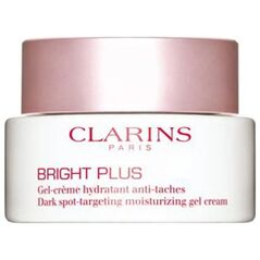 Clarins Bright Plus Nawilżający żel-krem przeciw przebarwieniom 50ml