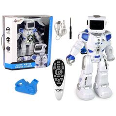 LeanToys Robot Water zdalnie sterowany