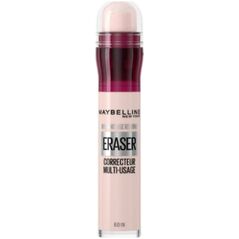 Maybelline  Maybelline Instant Anti-Age Eraser Concealer korektor do twarzy z gąbeczką 95 Cool Ivory 6.8ml
