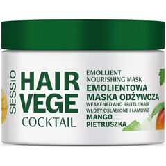 Chantal CHANTAL SESSIO HAIR VEGE Maska mango&pietr.250m