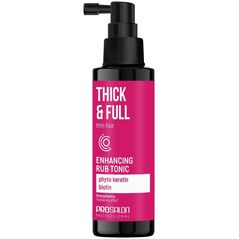 Chantal PROSALON Thick & Full Wzmacniający tonik do włosów 100 ml