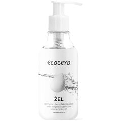 Ecocera  ECOCERA Żel do mycia i dezynfekcji pędzli oraz akcesoriów kosmetycznych 200 ml