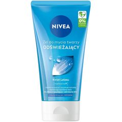 Nivea Żel do mycia twarzy odświeżający do cery normalnej i mieszanej 150ml