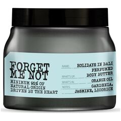 Farmona FARMONA Forget Me Not Perfumowane masło do ciała Holidays In Bali 200 ml
