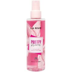 La Rive LA RIVE Mgiełka do ciała PRETTY FLOWERS 200 ml