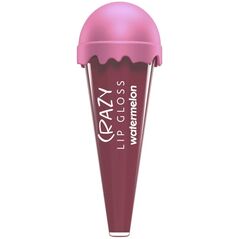 HiSkin HISKIN Crazy Lip Gloss Błyszczyk do ust - Watermelon (arbuz) 6 ml