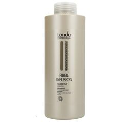 Londa LONDA FIBER INFUSION Szampon regenerujący z keratyną 1000ml
