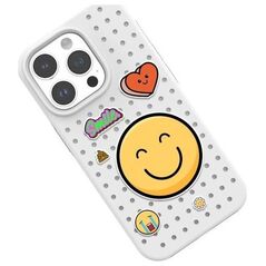 TRITON Przypinki Pinit Emoji Pin do Pinit Case Wzór 1