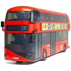 Airfix Airfix QUICKBUILD New Routemaster Bus