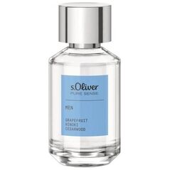 s. Oliver Pure Sense Men woda toaletowa spray 30ml