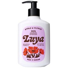 Yope Mydło do rąk w płynie Mak i Kakao 400ml