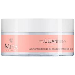 Miya Miya MyCLEANhero oczyszczająco-pielęgnujące masełko 4w1 70g