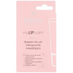 Miya Miya MyLIPbalm balsam do ust intensywnie nawilżający 15ml