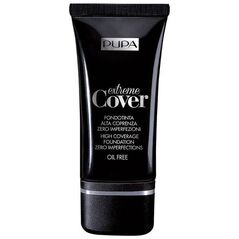 Pupa Extreme Cover Foundation kryjący podkład do twarzy 050 Deep Sand 30ml