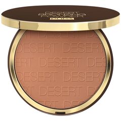 Pupa Desert Bronzing Powder puder brązujący 006 Cocoa Matt 30g