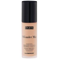 Pupa PUPA Wonder Me Fluid Foundation podkład do twarzy 030 Medium Beige 30ml