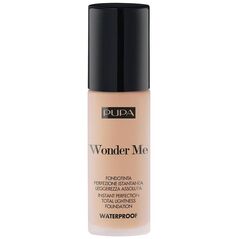 Pupa PUPA Wonder Me Fluid Foundation podkład do twarzy 040 Honey Warm 30ml