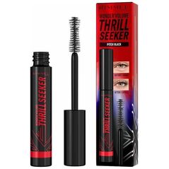 Rimmel  Rimmel Wonder'Volume Thrill Seeker 004 Pitch Black 8ml