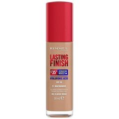 Rimmel  Lasting Finish 35H silnie nawilżający i długotrwale kryjący podkład do twarzy z filtrem SPF20 201 Classic Beige 30ml