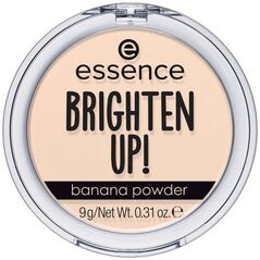 Essence Essence Brighten Up! Banana Powder bananowy puder w kamieniu 20 Bababanana 9g