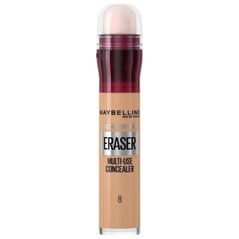 Maybelline  Maybelline Instant Anti-Age Eraser Concealer korektor do twarzy z gąbeczką 08 Buff 6.8ml