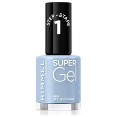 Rimmel  RIMMEL London Super Gel Step1 060 In The Clouds 12ml