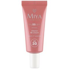 Miya Miya myBBalm witaminowy krem BB SPF30 01 Light 30ml
