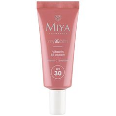 Miya Miya myBBalm witaminowy krem BB SPF30 03 Beige 30ml