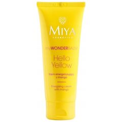 Miya myWONDERBALM Hello Yello Krem energetyzujący z mango 75ml