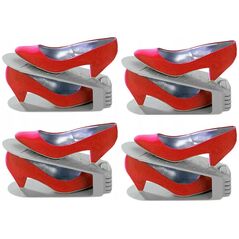 Maximex Organizer na buty, 4 sztuki w komplecie