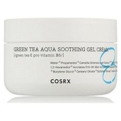 CosRx Green Tea Aqua Soothing Łagodzący krem z wyciągiem z zielonej herbaty 50ml