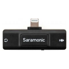 Saramonic Adapter audio Saramonic SR-EA2D mini Jack TRS / Lightning